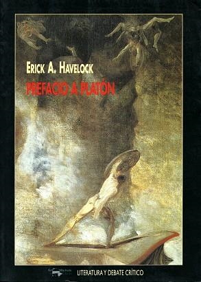 PREFACIO A PLATON | 9788477747178 | HAVELOCK,ERIC A. | Llibreria Drac - Librería de Olot | Comprar libros en catalán y castellano online