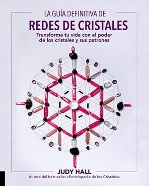 REDES DE CRISTALES | 9788441540798 | HALL, JUDY | Llibreria Drac - Librería de Olot | Comprar libros en catalán y castellano online