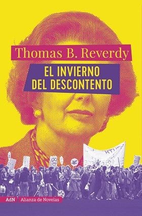 INVIERNO DEL DESCONTENTO, EL (ADN) | 9788491814306 | REVERDY, THOMAS B. | Llibreria Drac - Librería de Olot | Comprar libros en catalán y castellano online