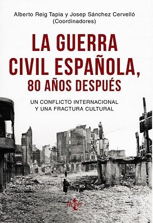 GUERRA CIVIL ESPAÑOLA 80 AÑOS DESPUÉS, LA | 9788430976096 | AA.DD. | Llibreria Drac - Librería de Olot | Comprar libros en catalán y castellano online