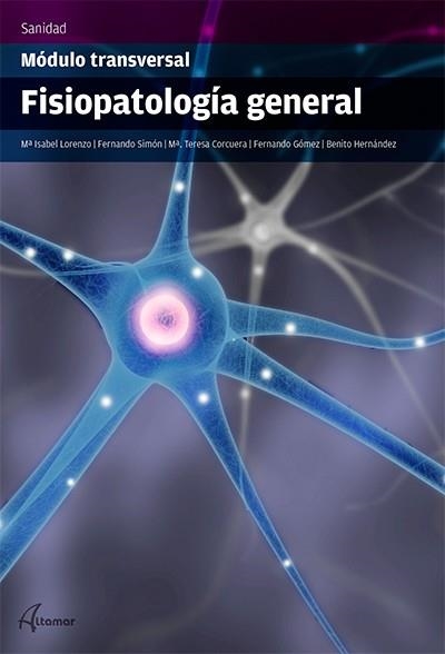 FISIOPATOLOGÍA GENERAL | 9788416415038 | AA.DD. | Llibreria Drac - Librería de Olot | Comprar libros en catalán y castellano online