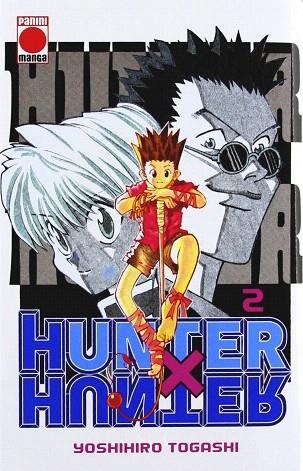 HUNTER X HUNTER 2 | 9788490242261 | TOGASHI, YOSHIMIRO | Llibreria Drac - Llibreria d'Olot | Comprar llibres en català i castellà online