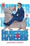 HUNTER X HUNTER 05 | 9788490242865 | TOGASHI, YOSHIHIRO | Llibreria Drac - Librería de Olot | Comprar libros en catalán y castellano online