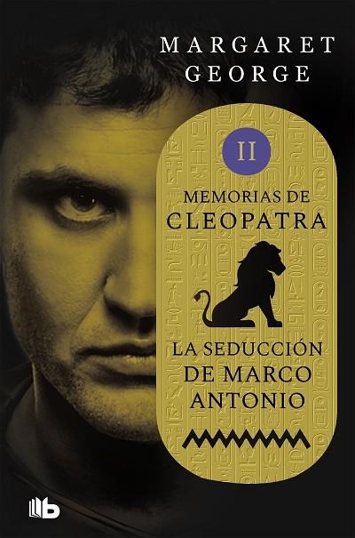 SEDUCCIÓN DE MARCO ANTONIO, LA (MEMORIAS DE CLEOPATRA 2) | 9788490708491 | GEORGE, MARGARET | Llibreria Drac - Librería de Olot | Comprar libros en catalán y castellano online
