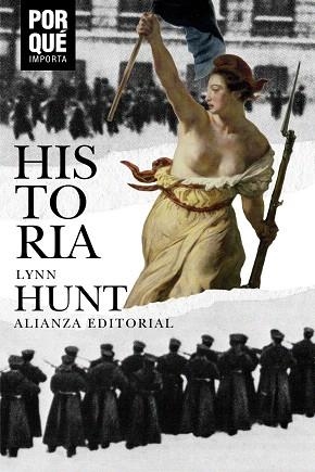 HISTORIA POR QUÉ IMPORTA | 9788491815181 | HUNT, LYNN | Llibreria Drac - Librería de Olot | Comprar libros en catalán y castellano online