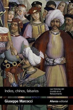 INDIOS CHINOS FALSARIOS | 9788491815198 | MARCOCCI, GIUSEPPE | Llibreria Drac - Librería de Olot | Comprar libros en catalán y castellano online