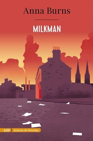 MILKMAN | 9788491814344 | BURNS, ANNA | Llibreria Drac - Librería de Olot | Comprar libros en catalán y castellano online