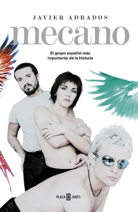 MECANO | 9788401023293 | ADRADOS, JAVIER | Llibreria Drac - Librería de Olot | Comprar libros en catalán y castellano online