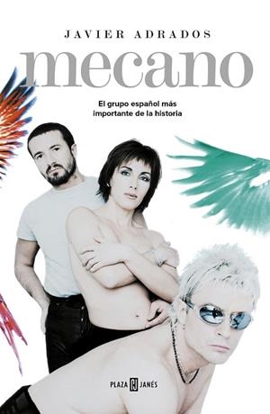 MECANO | 9788401023293 | ADRADOS, JAVIER | Llibreria Drac - Llibreria d'Olot | Comprar llibres en català i castellà online