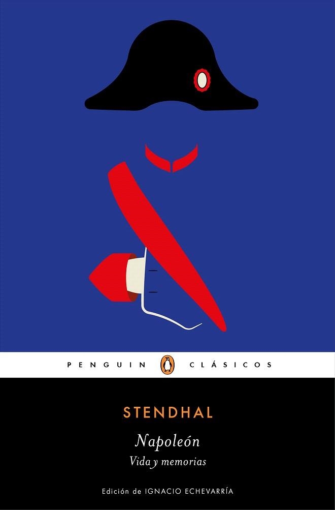 NAPOLEÓN | 9788491054108 | STENDHAL | Llibreria Drac - Librería de Olot | Comprar libros en catalán y castellano online