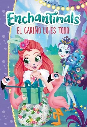 CARIÑO LO ES TODO, EL  (ENCHANTIMALS) | 9788448852276 | AA.DD. | Llibreria Drac - Librería de Olot | Comprar libros en catalán y castellano online