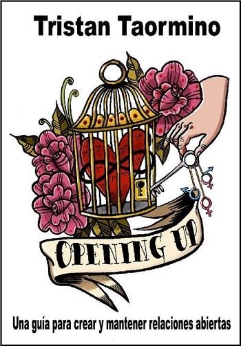 OPENING UP | 9788415373209 | TAORMINO, TRISTAN | Llibreria Drac - Librería de Olot | Comprar libros en catalán y castellano online