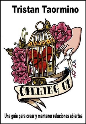 OPENING UP | 9788415373209 | TAORMINO, TRISTAN | Llibreria Drac - Librería de Olot | Comprar libros en catalán y castellano online