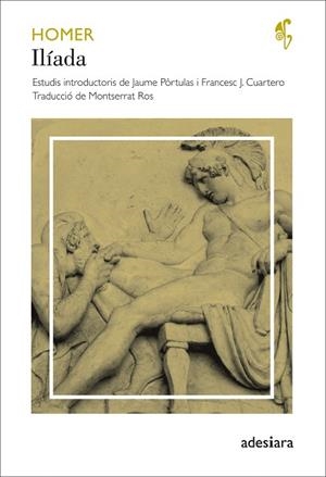 ILÍADA | 9788416948321 | HOMER | Llibreria Drac - Librería de Olot | Comprar libros en catalán y castellano online