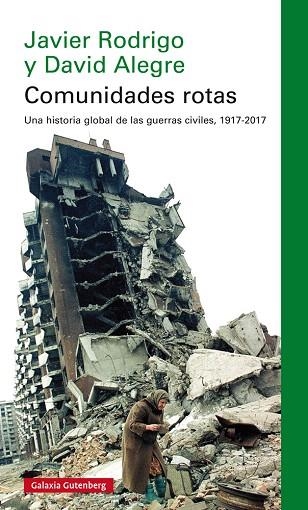 COMUNIDADES ROTAS | 9788417747091 | ALEGRE, DAVID; RODRIGO, JAVIER | Llibreria Drac - Librería de Olot | Comprar libros en catalán y castellano online