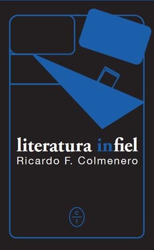LITERATURA INFIEL | 9788494913150 | FERNANDEZ, RICARDO | Llibreria Drac - Llibreria d'Olot | Comprar llibres en català i castellà online