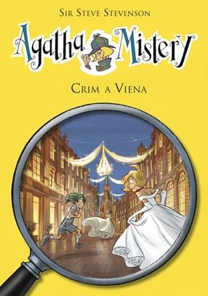 CRIM A VIENA (AGATHA MISTERY 27) | 9788424664190 | STEVENSON, SIR STEVE | Llibreria Drac - Llibreria d'Olot | Comprar llibres en català i castellà online