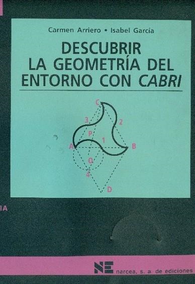 DESCUBRIR LA GEOMETRIA DEL ENTORNO | 9788427713277 | ARRIERO | Llibreria Drac - Librería de Olot | Comprar libros en catalán y castellano online