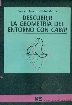 DESCUBRIR LA GEOMETRIA DEL ENTORNO | 9788427713277 | ARRIERO | Llibreria Drac - Librería de Olot | Comprar libros en catalán y castellano online