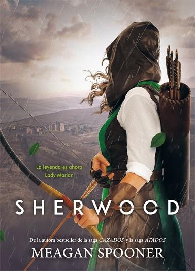 SHERWOOD | 9788424664411 | SPOONER, MEAGAN | Llibreria Drac - Librería de Olot | Comprar libros en catalán y castellano online