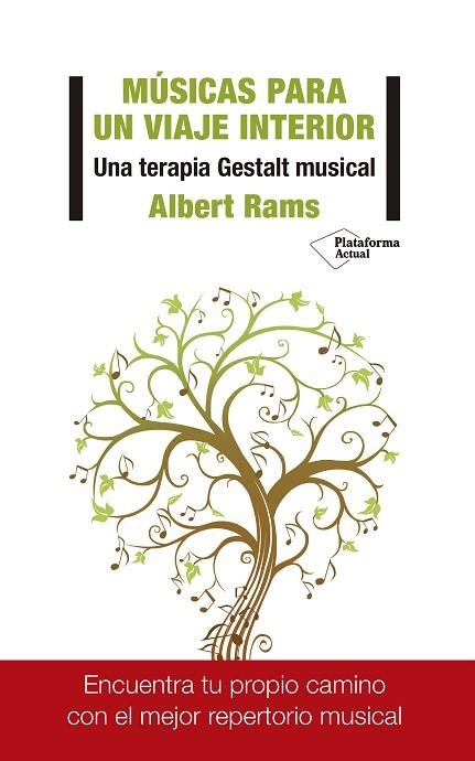 MÚSICAS PARA UN VIAJE INTERIOR | 9788417376987 | RAMS, ALBERT | Llibreria Drac - Llibreria d'Olot | Comprar llibres en català i castellà online