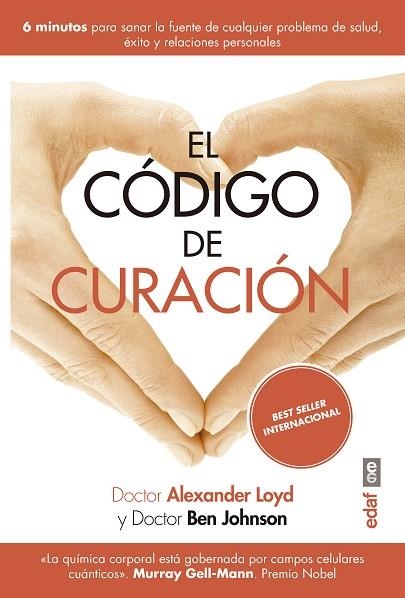 CÓDIGO DE CURACIÓN, EL | 9788441439283 | LOYD, ALEXANDER; JOHNSON, BEN | Llibreria Drac - Llibreria d'Olot | Comprar llibres en català i castellà online