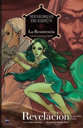 MEMORIAS DE  IDHUN. LA RESISTENCIA REVELACION 2ª PARTE | 9788467543810 | GALLEGO, LAURA | Llibreria Drac - Librería de Olot | Comprar libros en catalán y castellano online