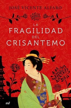 FRAGILIDAD DEL CRISANTEMO, LA | 9788427045231 | ALFARO, JOSÉ VICENTE | Llibreria Drac - Llibreria d'Olot | Comprar llibres en català i castellà online