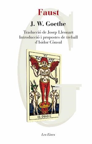 FAUST | 9788492672479 | GOETHE, JOHANN WOLFGANG VON | Llibreria Drac - Librería de Olot | Comprar libros en catalán y castellano online