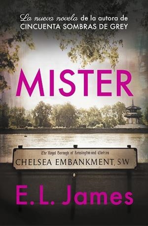 MISTER (EN CASTELLÀ) | 9788425358098 | JAMES, E.L. | Llibreria Drac - Librería de Olot | Comprar libros en catalán y castellano online