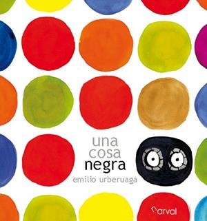 COSA NEGRA, UNA | 9788494928291 | URBERUAGA, EMILIO | Llibreria Drac - Librería de Olot | Comprar libros en catalán y castellano online