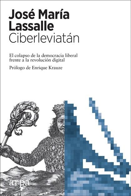 CIBERLEVIATÁN | 9788416601882 | LASSALLE, JOSÉ MARÍA | Llibreria Drac - Librería de Olot | Comprar libros en catalán y castellano online