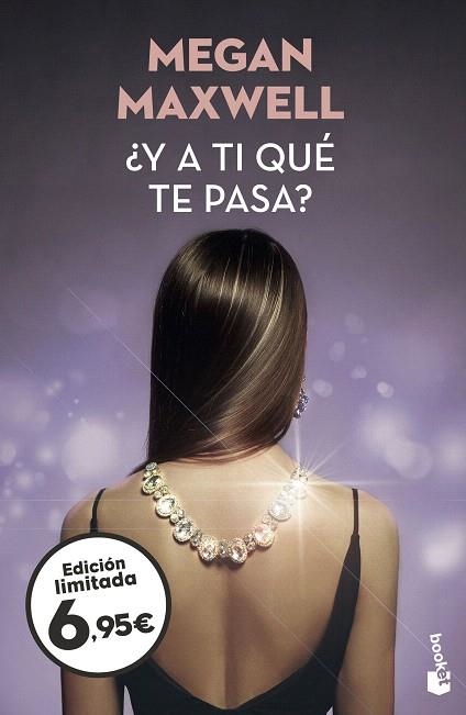 Y A TI QUÉ TE PASA | 9788408209126 | MAXWELL, MEGAN | Llibreria Drac - Llibreria d'Olot | Comprar llibres en català i castellà online