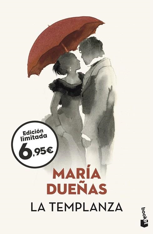 TEMPLANZA, LA | 9788408209102 | DUEÑAS, MARÍA | Llibreria Drac - Librería de Olot | Comprar libros en catalán y castellano online