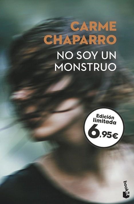 NO SOY UN MONSTRUO | 9788467055849 | CHAPARRO, CARME | Llibreria Drac - Librería de Olot | Comprar libros en catalán y castellano online