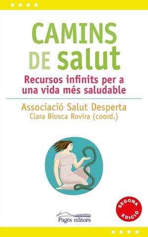 CAMINS DE SALUT | 9788413030081 | AA.DD. | Llibreria Drac - Llibreria d'Olot | Comprar llibres en català i castellà online