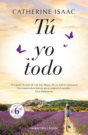 TÚ YO TODO | 9788416859528 | ISAAC, CATHERINE | Llibreria Drac - Llibreria d'Olot | Comprar llibres en català i castellà online