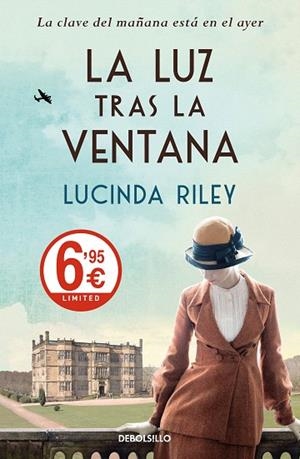 LUZ TRAS LA VENTANA, LA | 9788466349475 | RILEY, LUCINDA | Llibreria Drac - Llibreria d'Olot | Comprar llibres en català i castellà online