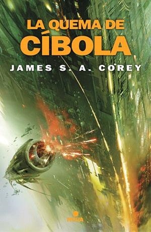 QUEMA DE CÍBOLA, LA (THE EXPANSE 4) | 9788417347451 | COREY, JAMES S.A. | Llibreria Drac - Librería de Olot | Comprar libros en catalán y castellano online