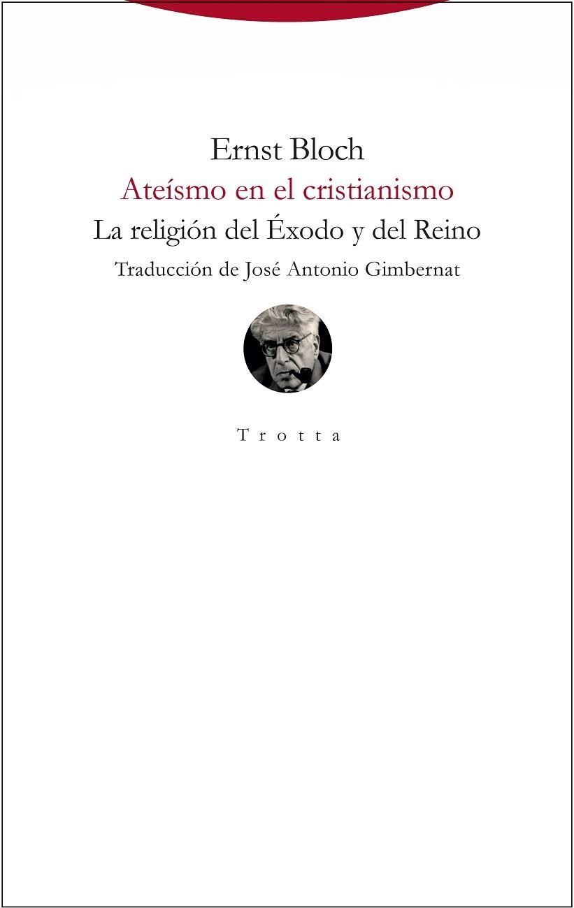 ATEÍSMO EN EL CRISTIANISMO | 9788498797039 | BLOCH, ERNEST | Llibreria Drac - Librería de Olot | Comprar libros en catalán y castellano online