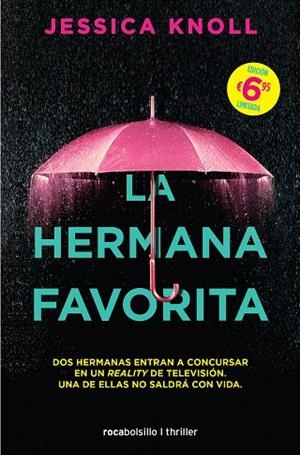 HERMANA FAVORITA, LA | 9788416859474 | KNOLL, JESSICA | Llibreria Drac - Librería de Olot | Comprar libros en catalán y castellano online