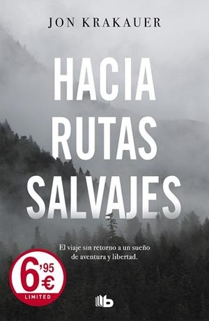 HACIA RUTAS SALVAJES | 9788490708675 | KRAKAUER, JON | Llibreria Drac - Librería de Olot | Comprar libros en catalán y castellano online
