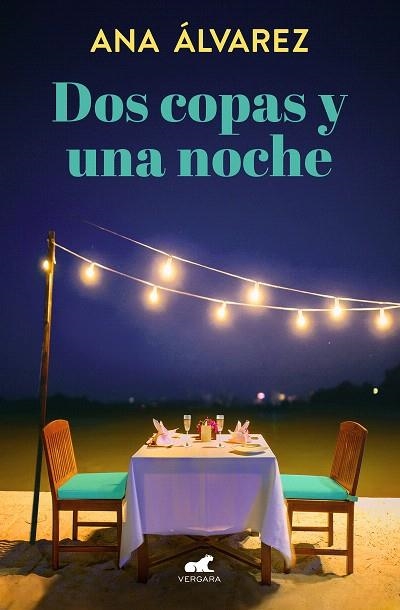 DOS COPAS Y UNA NOCHE (DOS MÁS DOS 1) | 9788417664190 | ÁLVAREZ, ANA | Llibreria Drac - Librería de Olot | Comprar libros en catalán y castellano online