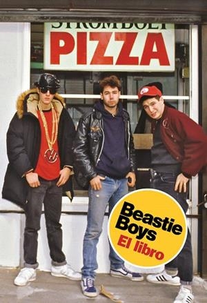 BEASTIE BOYS. EL LIBRO | 9788417511500 | DIAMOND, MICHAE; HOROVITZ, ADAM | Llibreria Drac - Llibreria d'Olot | Comprar llibres en català i castellà online