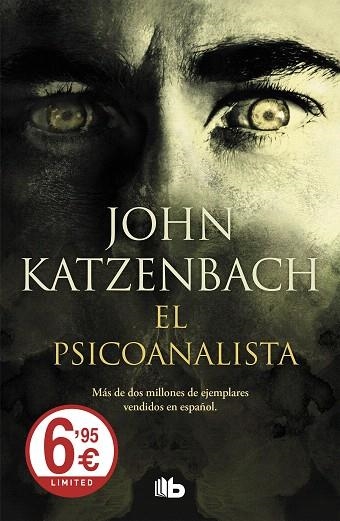 PSICOANALISTA, EL | 9788413140247 | KATZENBACH, JOHN | Llibreria Drac - Librería de Olot | Comprar libros en catalán y castellano online