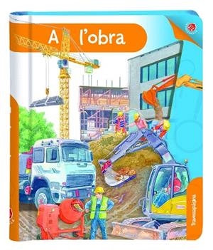 A L'OBRA (TRAVESSAPAGINA) | 9788868907914 | AA.DD. | Llibreria Drac - Llibreria d'Olot | Comprar llibres en català i castellà online