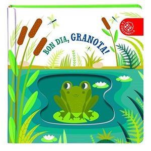 BON DIA, GRANOTETA (PETITES HISTORIES DE LA NATURA) | 9788868907945 | CLIMA, GABRIELE; BARUZZI, AGNESE | Llibreria Drac - Librería de Olot | Comprar libros en catalán y castellano online