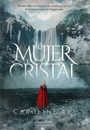 MUJER DE CRISTAL, LA | 9788491393658 | LEA, CAROLINE | Llibreria Drac - Llibreria d'Olot | Comprar llibres en català i castellà online