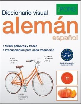 DICCIONARIO VISUAL ALEMAN ESPAÑOL | 9788416782512 | AA.DD. | Llibreria Drac - Librería de Olot | Comprar libros en catalán y castellano online