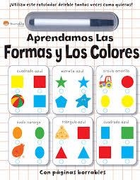 APRENDAMOS LAS  FORMAS Y  COLORES | 9788417299255 | GOLDING, ELIZABETH | Llibreria Drac - Librería de Olot | Comprar libros en catalán y castellano online